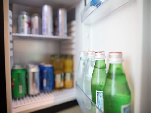 Basic Room, 1 King Bed (High Floor)