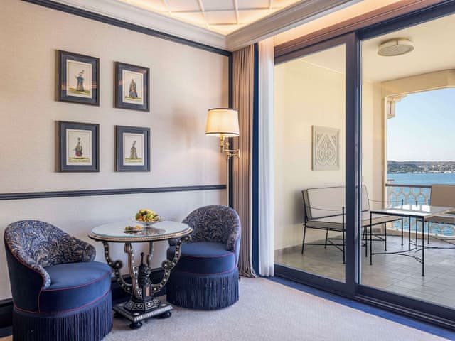 Ciragan Bosphorus View King Room