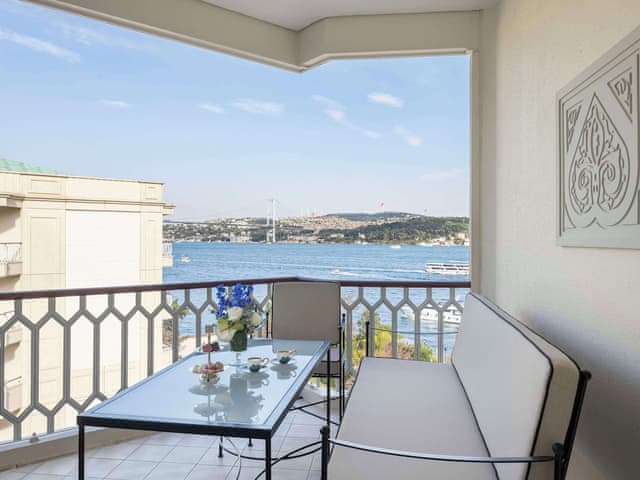 Ciragan Bosphorus View King Room