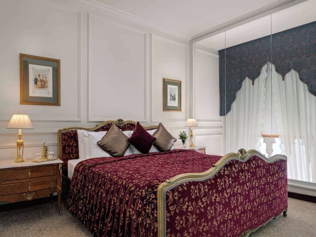Palace Bosphorus Suite