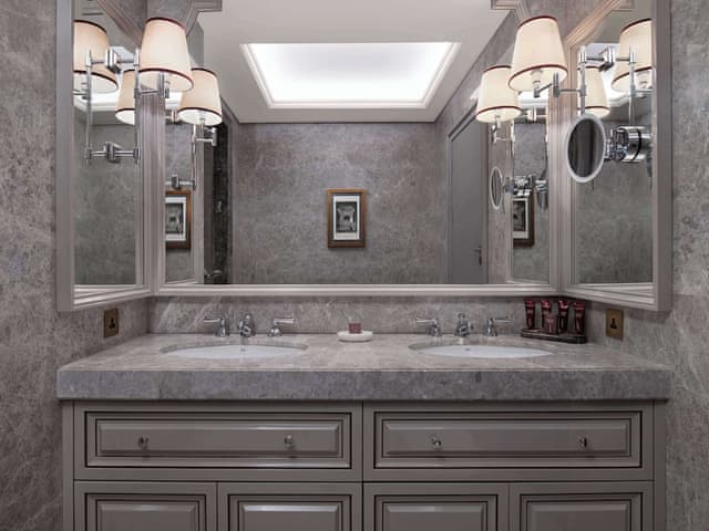 Deluxe Ciragan Bosphorus View King Room