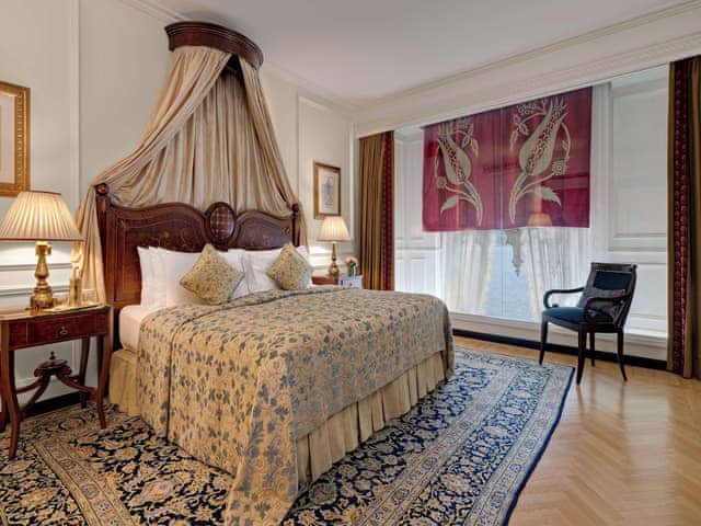 Palace Bosphorus Suite