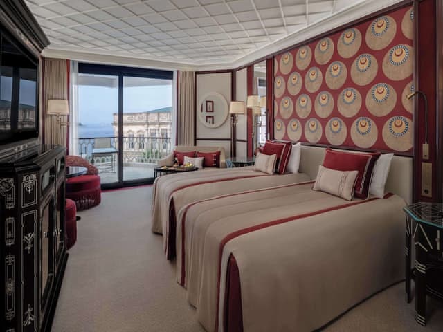 Ciragan Bosphorus View Twin Room