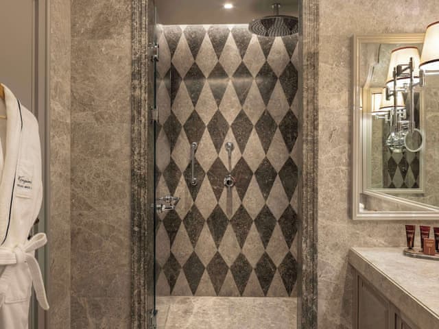 Grand Deluxe Ciragan Bosphorus View Twin Room