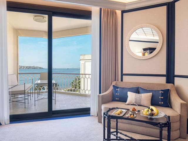 Ciragan Bosphorus View King Room