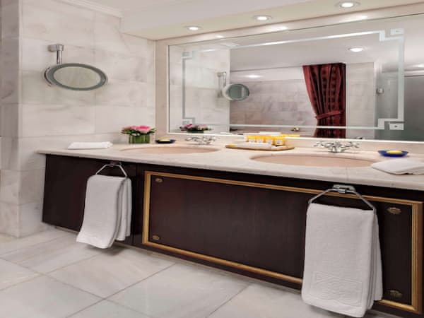 Palace Bosphorus Suite