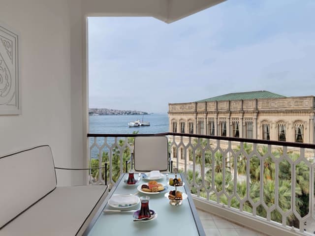 Ciragan Bosphorus View King Room