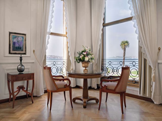Palace Bosphorus Suite