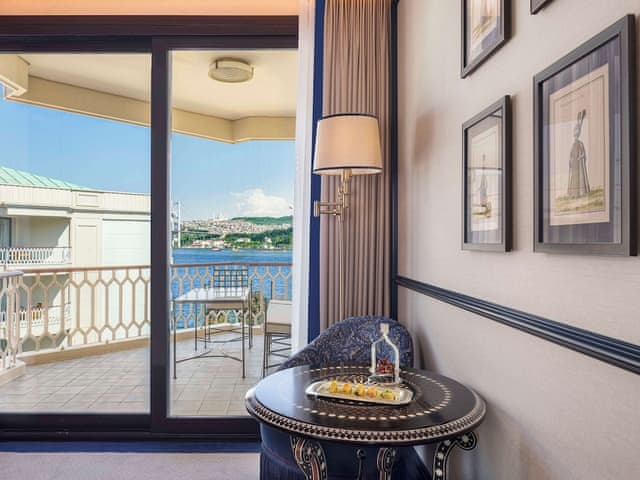Ciragan Bosphorus View King Room