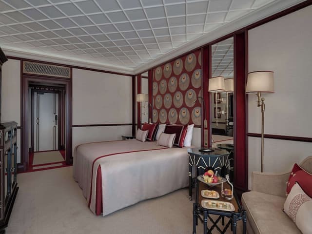 Ciragan Bosphorus View King Room