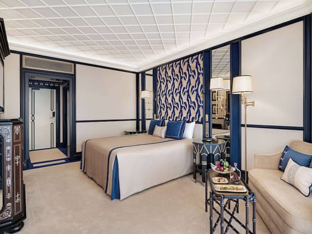 Ciragan Bosphorus View King Room