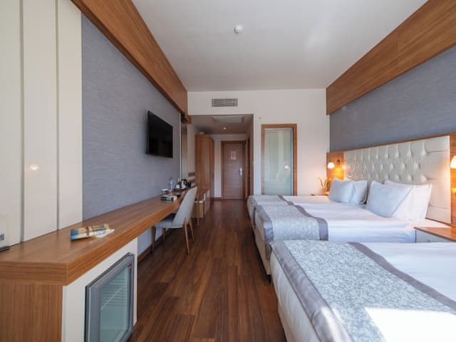 Standart Üç Kişilik Oda