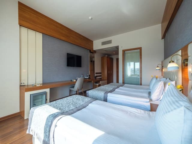 Standart Üç Kişilik Oda