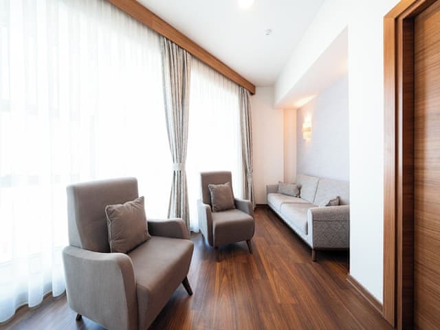 Junior Suite, 1 Double Bed with Sofa bed