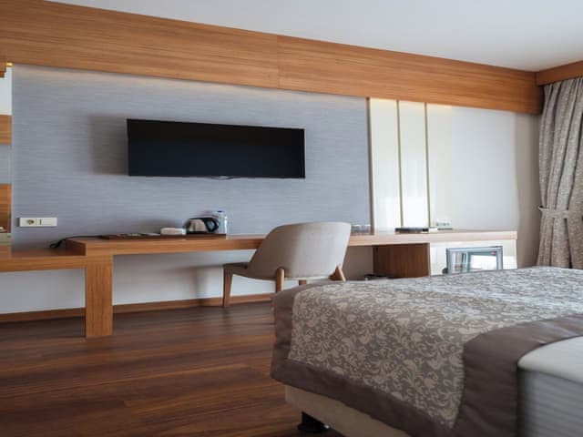 Junior Suite, 1 Double Bed with Sofa bed