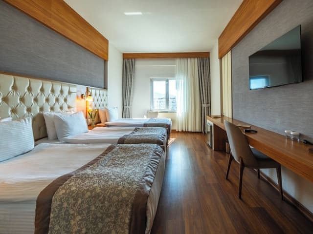 Standart Üç Kişilik Oda