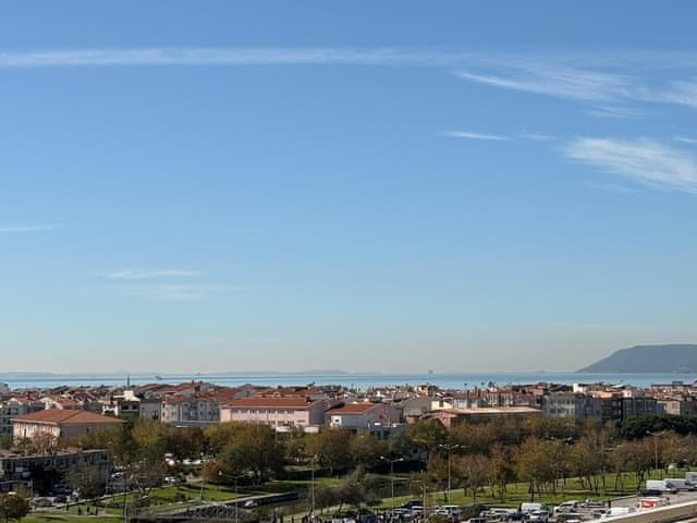 Junior Suite, 1 Double Bed with Sofa bed