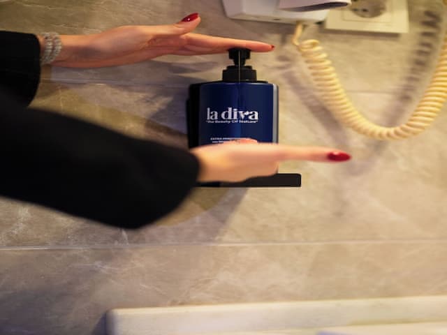 Junior Suite, 1 Double Bed with Sofa bed