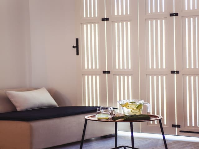 Deluxe Room, Garden Area