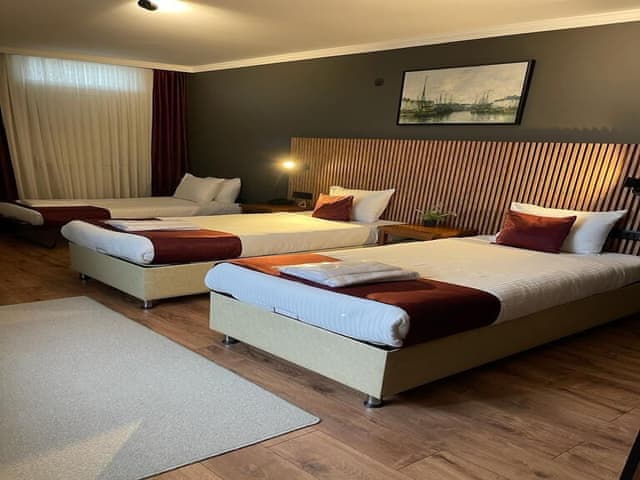 Standart Üç Kişilik Oda