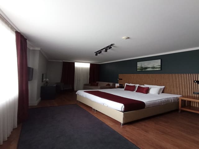 Standart Çift Kişilik veya Twin Oda