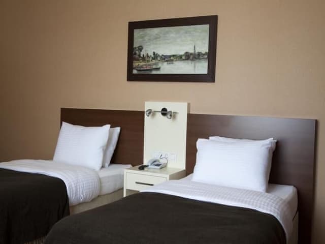 Standart Çift Kişilik veya Twin Oda