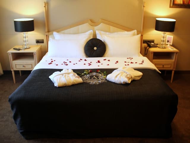 Standart Çift Kişilik veya Twin Oda