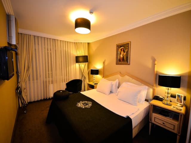 Standart Çift Kişilik veya Twin Oda