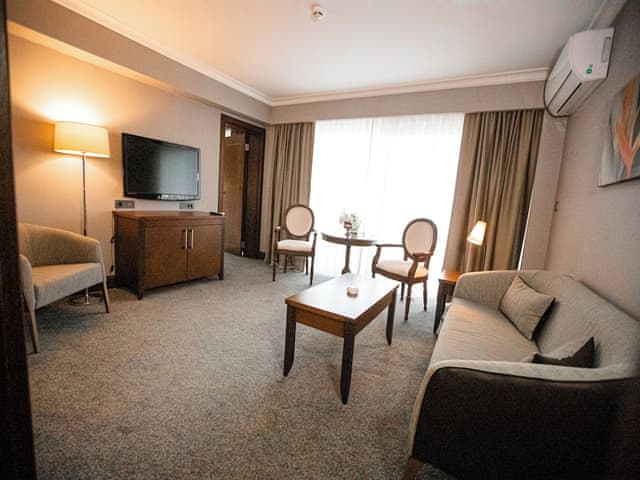 Honeymoon Suite, 1 Double Bed, Sea View