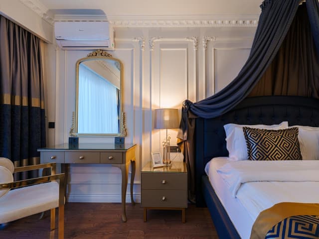 Superior Room, 1 King Bed, Sea View