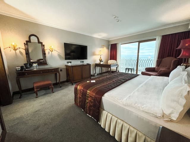 Presidential Suite, 1 King Bed, Sea View
