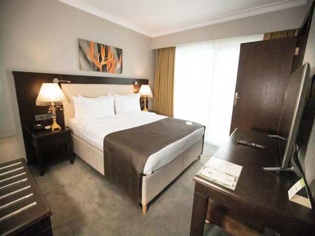 Family Suite, 1 Double Bed, Sea View