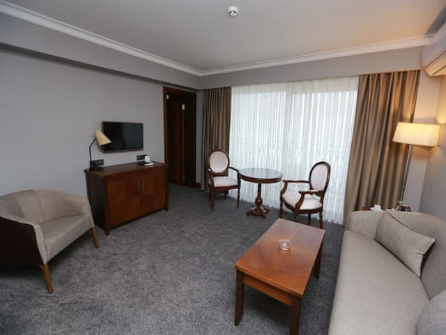 Honeymoon Suite, 1 Double Bed, Sea View