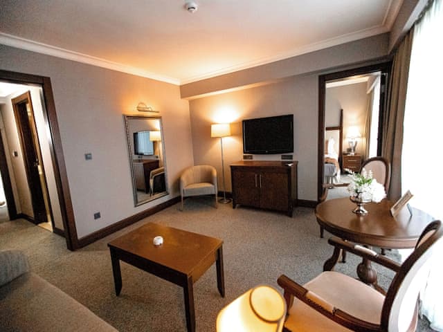 Honeymoon Suite, 1 Double Bed, Sea View