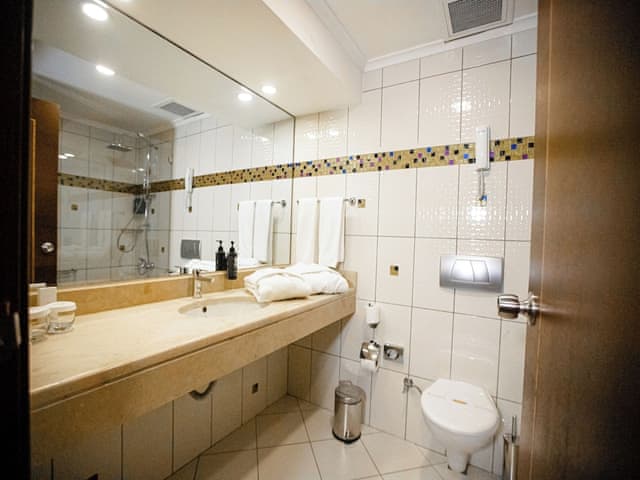 Honeymoon Suite, 1 Double Bed, Sea View