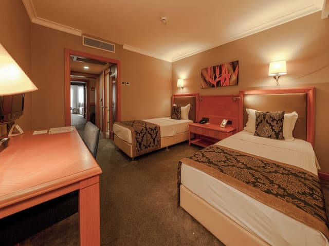 Room, 2 Twin Beds, Accessible