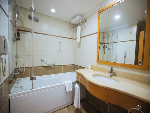 Business Room, 1 Double Bed, Sea View