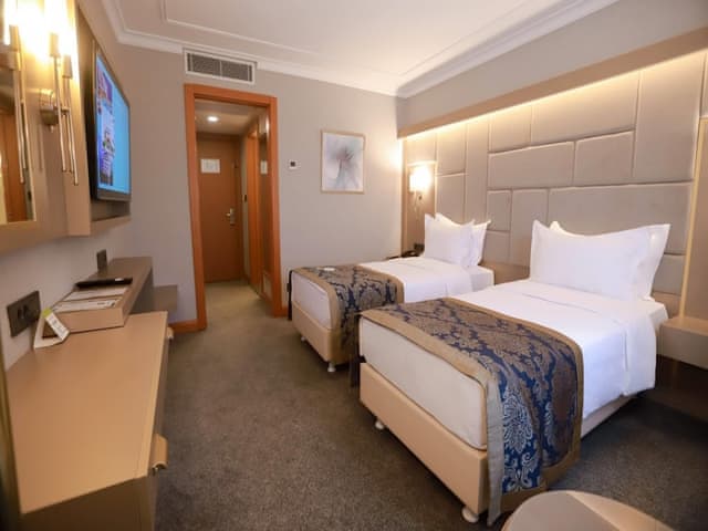 Room, 2 Twin Beds, Accessible