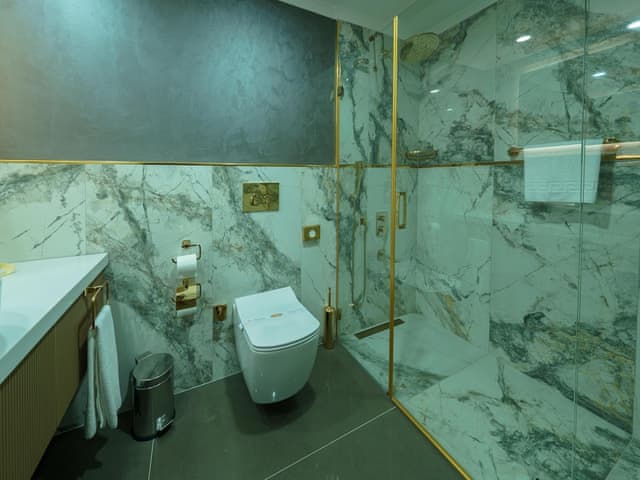 Superior Room, 1 King Bed, Sea View