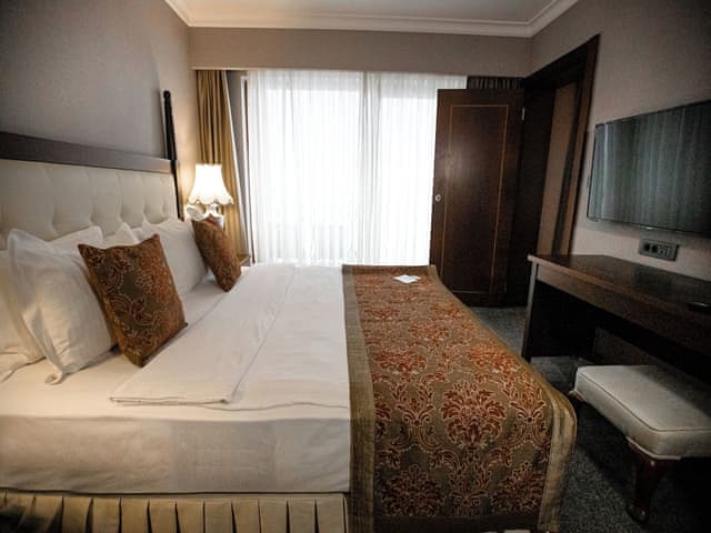 Honeymoon Suite, 1 Double Bed, Sea View