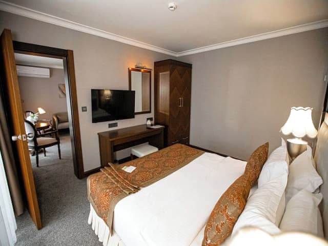 Honeymoon Suite, 1 Double Bed, Sea View