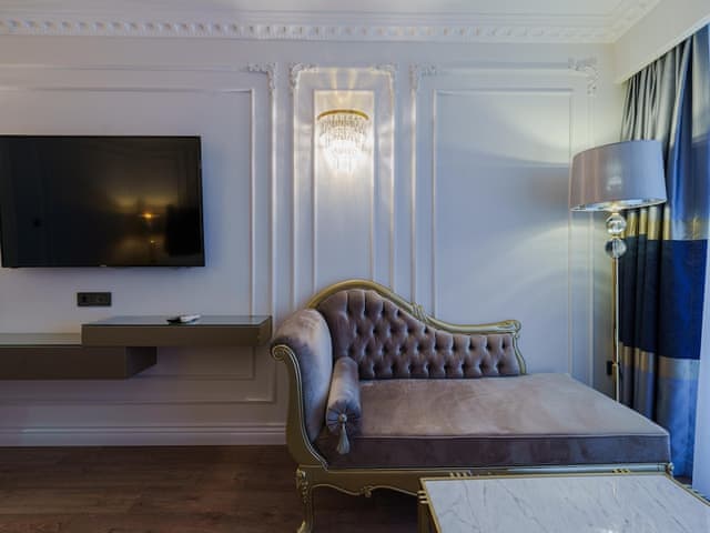 Superior Room, 1 King Bed, Sea View