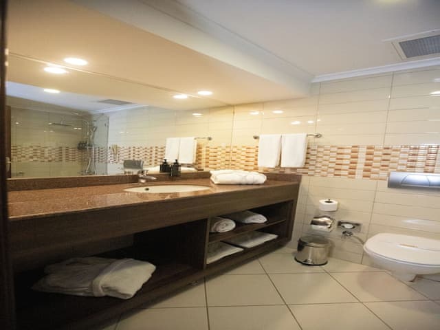 Family Suite, 1 Double Bed, Sea View