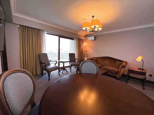 Family Suite, 1 Double Bed, Sea View