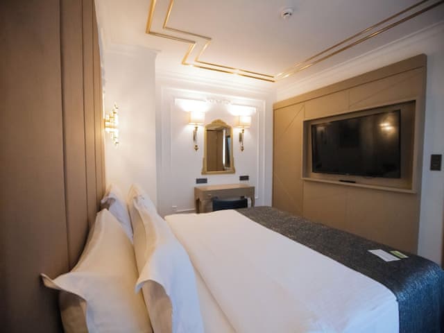 Deluxe Room, 1 Double Bed, Sea View