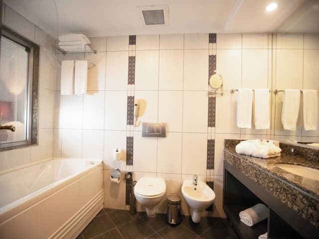 Presidential Suite, 1 King Bed, Sea View