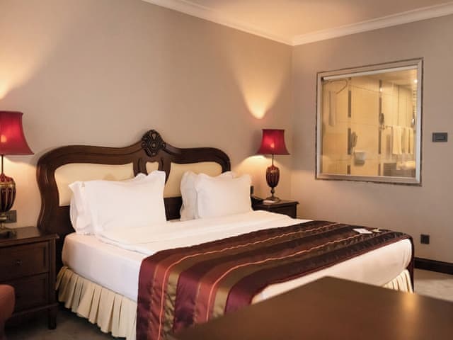 Presidential Suite, 1 King Bed, Sea View