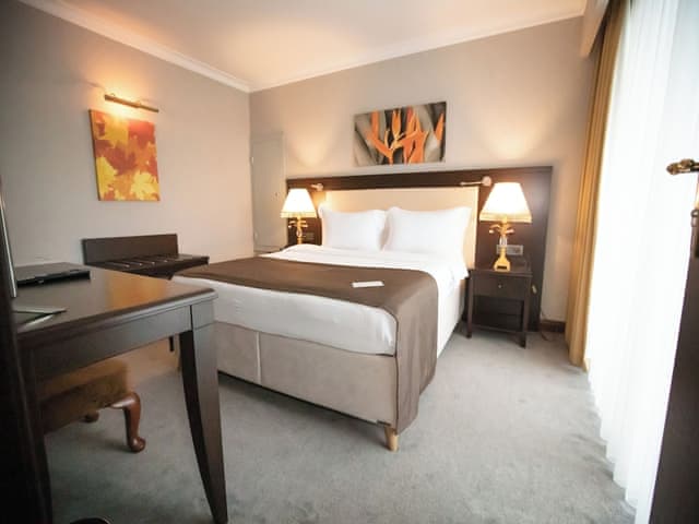 Family Suite, 1 Double Bed, Sea View