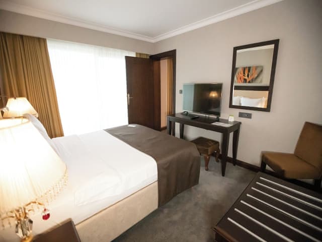 Family Suite, 1 Double Bed, Sea View