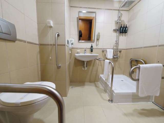 Room, 2 Twin Beds, Accessible